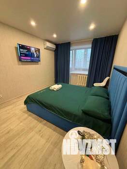 2-к квартира, посуточно, 48м2, 1/1 этаж