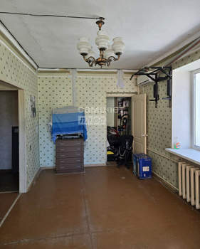 1-к квартира, на длительный срок, 31м2, 2/5 этаж