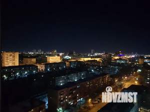 2-к квартира, посуточно, 55м2, 18/22 этаж