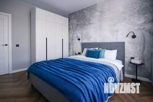 1-к квартира, посуточно, 41м2, 6/24 этаж