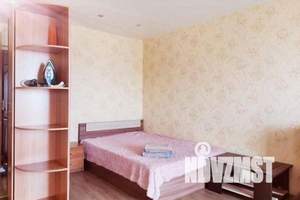 1-к квартира, посуточно, 35м2, 9/17 этаж