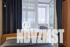 1-к квартира, посуточно, 21м2, 4/6 этаж