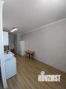 Студия квартира, на длительный срок, 28м2, 2/15 этаж