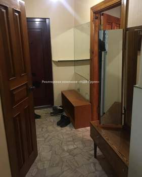 1-к квартира, на длительный срок, 33м2, 5/10 этаж