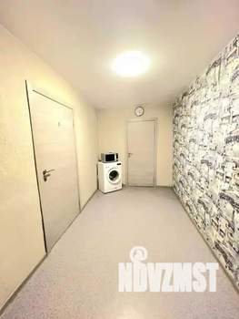 1-к квартира, посуточно, 24м2, 1/1 этаж