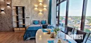 1-к квартира, посуточно, 31м2, 1/1 этаж