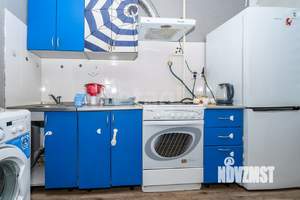 1-к квартира, на длительный срок, 29м2, 4/10 этаж