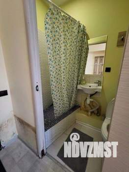 1-к квартира, посуточно, 13м2, 1/1 этаж