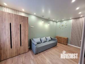 Студия квартира, на длительный срок, 32м2, 7/11 этаж