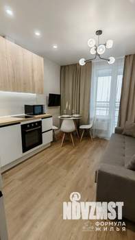 1-к квартира, посуточно, 37м2, 1/1 этаж