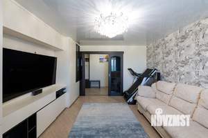 3-к квартира, на длительный срок, 70м2, 8/10 этаж