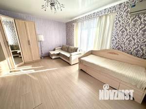 1-к квартира, посуточно, 40м2, 14/25 этаж