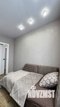 1-к квартира, посуточно, 40м2, 11/17 этаж