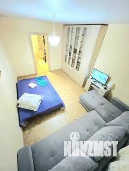 1-к квартира, посуточно, 40м2, 1/4 этаж