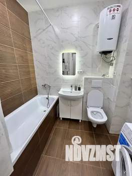 1-к квартира, посуточно, 35м2, 6/8 этаж