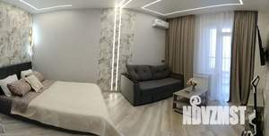 1-к квартира, посуточно, 36м2, 5/9 этаж