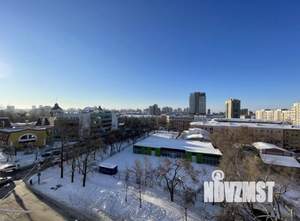 1-к квартира, посуточно, 36м2, 1/1 этаж