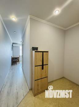 1-к квартира, посуточно, 40м2, 8/9 этаж