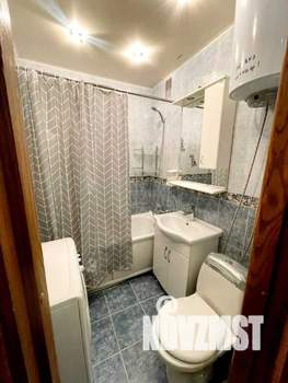 1-к квартира, посуточно, 33м2, 1/1 этаж