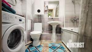 1-к квартира, посуточно, 30м2, 1/1 этаж