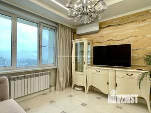 3-к квартира, на длительный срок, 91м2, 23/25 этаж