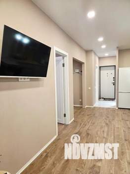 2-к квартира, посуточно, 50м2, 3/24 этаж