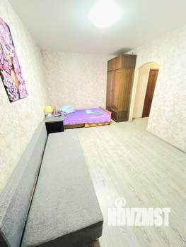 1-к квартира, посуточно, 32м2, 1/5 этаж