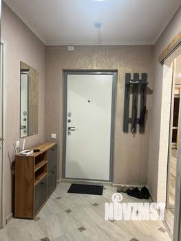 1-к квартира, на длительный срок, 40м2, 4/9 этаж