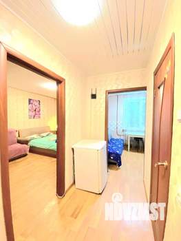 1-к квартира, посуточно, 33м2, 7/10 этаж