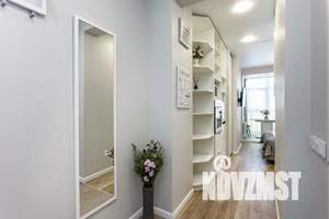 1-к квартира, посуточно, 26м2, 15/26 этаж