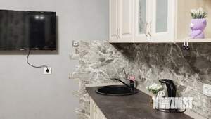 1-к квартира, посуточно, 45м2, 12/16 этаж