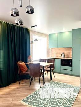 1-к квартира, посуточно, 31м2, 5/5 этаж