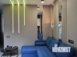 1-к квартира, посуточно, 45м2, 19/25 этаж