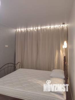 1-к квартира, на длительный срок, 40м2, 4/17 этаж