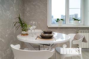 1-к квартира, посуточно, 33м2, 6/10 этаж