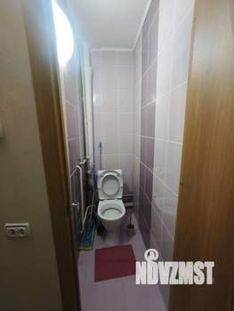 1-к квартира, посуточно, 33м2, 4/10 этаж