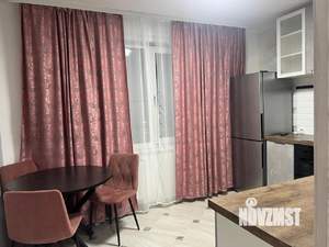 1-к квартира, на длительный срок, 40м2, 4/9 этаж