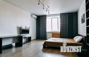 1-к квартира, посуточно, 48м2, 1/1 этаж