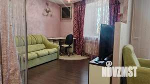 Студия квартира, посуточно, 46м2, 11/17 этаж