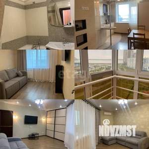 2-к квартира, на длительный срок, 75м2, 10/25 этаж