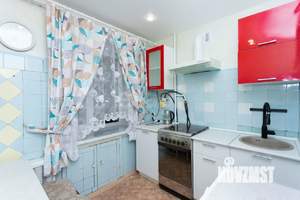 3-к квартира, на длительный срок, 62м2, 2/5 этаж