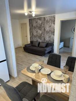 2-к квартира, посуточно, 50м2, 3/5 этаж