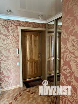 1-к квартира, посуточно, 42м2, 6/10 этаж