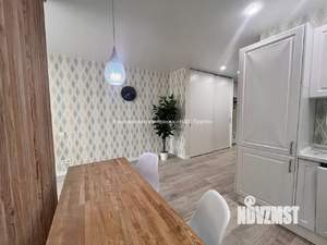 1-к квартира, на длительный срок, 43м2, 6/16 этаж