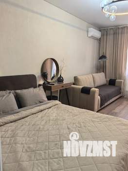 1-к квартира, посуточно, 47м2, 12/17 этаж