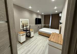 1-к квартира, на длительный срок, 38м2, 13/25 этаж