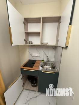 1-к квартира, посуточно, 26м2, 1/1 этаж