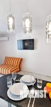 Студия квартира, посуточно, 30м2, 12/16 этаж