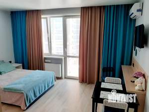 1-к квартира, посуточно, 30м2, 7/25 этаж