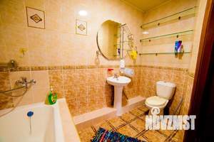 3-к квартира, посуточно, 70м2, 2/3 этаж